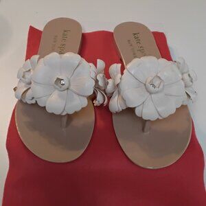 Kate Spade Jaylee Jelly Floral Sandals
